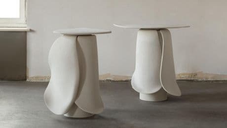 Del erotismo floral al salón de casa: Mapplethorpe se convierte en sofá