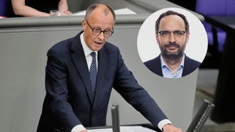 Peter Tiede zur Kanzler-Ansprache - „Merz richtet Deutschland neu aus“