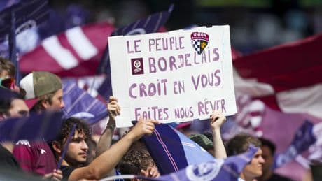 Rugby, Champions Cup : la fan-zone de Bordeaux prise d’assaut pour la finale de l’UBB