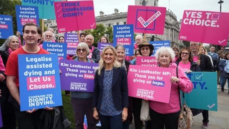 What is the Assisted Dying Bill? Controversial law faces fresh scrutiny
