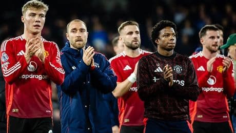 Last remaining Man United 'bomb squad' member offered transfer lifeline - with 48-hour countdown to clinch Old Trafford escape