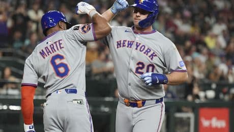 Pete Alonso’s transcendent start a boon to Mets — and to likely free agency haul