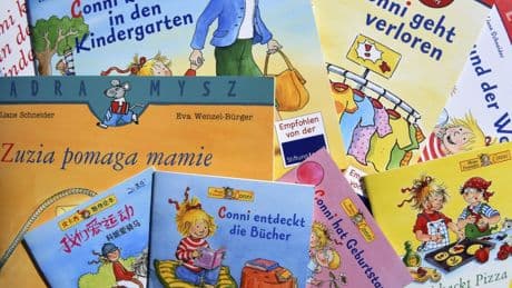 Carlsen-Verlag will, dass pornographische oder rassistische Memes mit der Kinderbuchfigur „Conni“ gelöscht werden