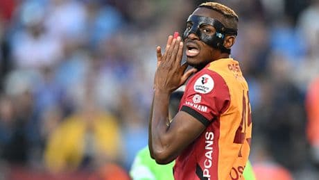 Victor Osimhen transferinde kriz! Galatasaray ile görüşmeler durduruldu