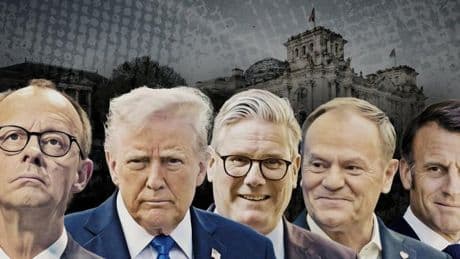 „Das kann man mit Gerhard Schröders Agenda 2010 vergleichen“ – Was das Ausland von Merz erwartet