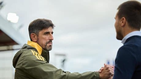 "Estoy tremendamente cabreado pero esto no es una derrota, la eliminatoria es de 180 minutos"