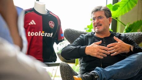 Nürnberg und toolcraft - Kohle-Überraschung beim neuen Hauptsponsor