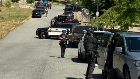 Coeur d’Alene shooting LIVE: Two dead as firefighters ambushed in 'heinous' sniper attack