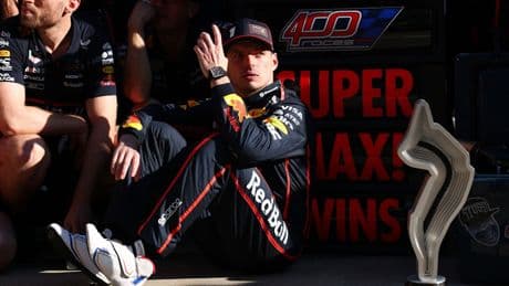 Max Verstappen in der Formel 1: Der Weltmeister meldet sich zurück