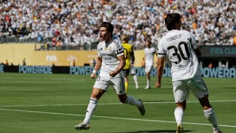 Cuándo es el próximo partido del Real Madrid en las semifinales del Mundial de Clubes