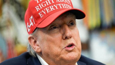 Trump trollt: "Hör auf zu reden und mach dich an die Arbeit"