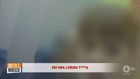 "Vai via lurida tr...". Antagonisti e migranti aggrediscono giornalista nel palazzo occupato