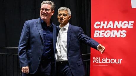 Sadiq Khan told to drop 'stupid' focus on cannabis and tackle violent crime