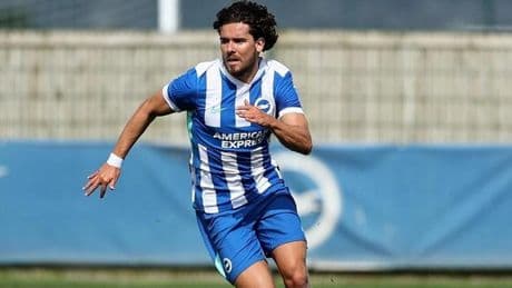 Brighton, Ferdi Kadıoğlu müjdesini duyurdu