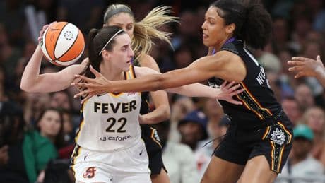 Caitlin Clark pulls out of All-Star weekend because of groin injury