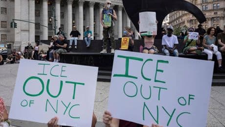 Democratic governors will defend immigration policies before Republican-led House panel