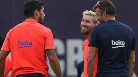 Un PSG-Inter Miami con morbo: Luis Suárez y Mascherano se acuerdan de Luis Enrique y el "ADN competitivo"