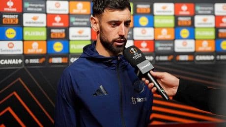 Man Utd to be dealt huge blow with Bruno Fernandes 'surprised' by Marcus Rashford