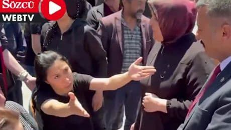 Hayatını kaybeden askerin ablası isyan etti: 'AK Partili kimseyi görmek istemiyorum'