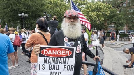 Michael Goodwin: Mamdani’s cop-hating agenda speaks louder than his hollow words after horrific NYC shooting