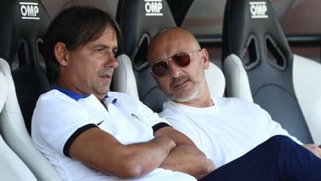 Inzaghi insiste per Ausilio... e non solo: il dubbio dei tifosi Inter
