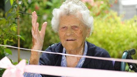 British woman, 115, now world’s oldest person after death of nun blessed by Pope