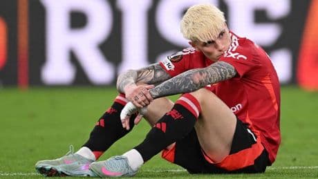 Alejandro Garnacho's denied Man Utd request, agent's fury and Sir Alex Ferguson warning