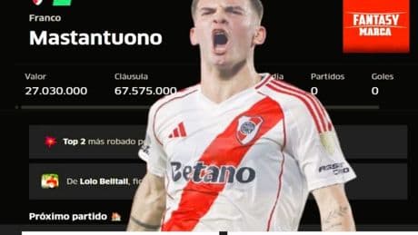 Ficha al gran chollazo del Mundial de Clubes