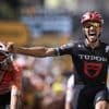 Tour de France. « La radio ne marchait plus » : la gaffe de Julian Alaphilippe qui a cru avoir gagné