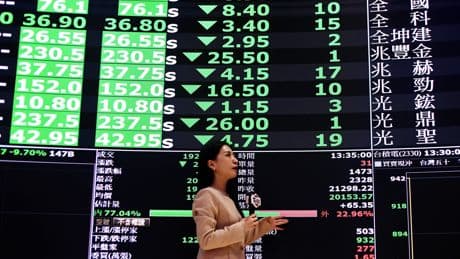 El dinero busca refugio y pone presión a los bancos centrales
