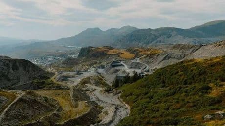 I stayed in stunning UK tourist spot that feels like the Alps - it was blissful