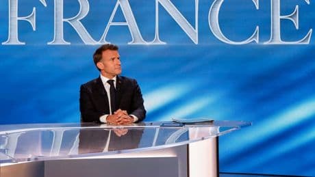 "La réponse est non": Emmanuel Macron rejette l'idée d'un référendum sur les retraites