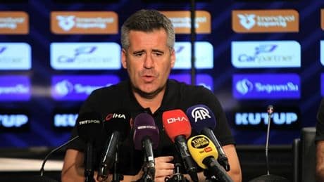 Gençlerbirliği Teknik Direktörü Hüseyin Eroğlu, Antalyaspor mağlubiyetini yorumladı