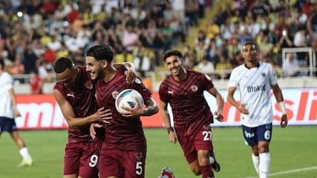 Atakaş Hatayspor 4-2 Fenerbahçe (MAÇ SONUCU - ÖZET) Kanarya'ya deplasmanda büyük şok!