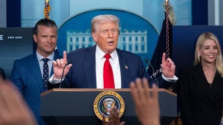 Trump's order to deploy troops in DC is his latest use of the National Guard in cities