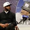 Colts legend Reggie Wayne bursts into tears discussing Jim Irsay's death at heartbreaking press conference