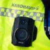 Handhaver tegen hoofd geschopt door minderjarige in Ede