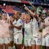 Frankrijk hoopt na uitschakelen Oranje ook Duitsland te overwinnen op weg naar halve finale