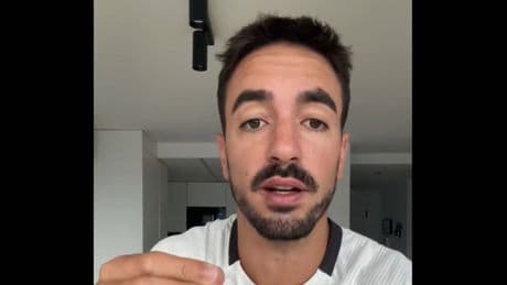 Mario Ortiz, nutricionista: "Tener el sodio equilibrado y más potasio hace que tengas mejor hidratación y menos hinchazón"