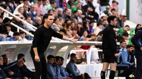 Javi Medina, en el radar de Segunda tras su impacto en Antequera