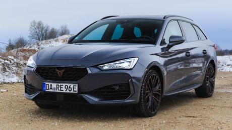 CUPRA Leon Sportstourer 1.4 e-HYBRID DSG im Test: Preis, Reichweite, Ausstattung
