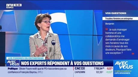 Avec vous - Jeudi 4 septembre