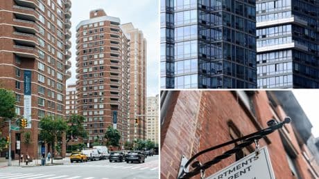 Manhattan rents continue to surge to record highs — with average unit costing $5,450