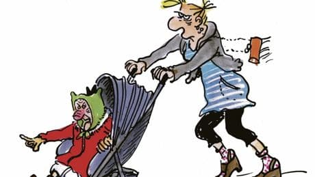 Agrippine, une ado insupportable… comme les autres