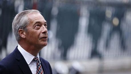 Nigel Farage just gave Keir Starmer and Kemi Badenoch another thing to worry about
