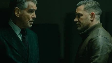 Dónde ver &#039;Tierra de mafiosos&#039;, la serie de Guy Ritchie con Tom Hardy y Pierce Brosnan