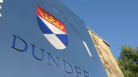 University principal and senior staff quit after report on finances