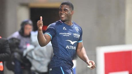 Top 14 : Martinique, champion du monde..., cinq choses à savoir sur Maël Moustin, le Montpelliérain suivi par le XV de France