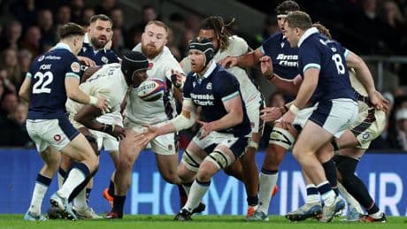 Andy Farrell calls up Scotland lock to British and Irish Lions squad as injury concern emerges before second Test