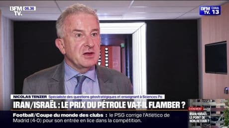 Conflit Iran/Israël: le prix du pétrole va-t-il flamber ?